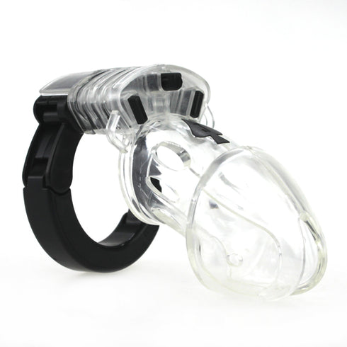 Adjustable Male Cock Cuff Chastity